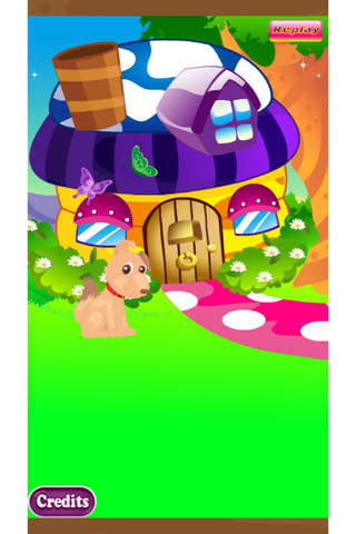 蘑菇城堡 - 一款童心满满的动作游戏 screenshot 2
