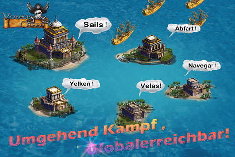 Voyage Creed screenshot 4