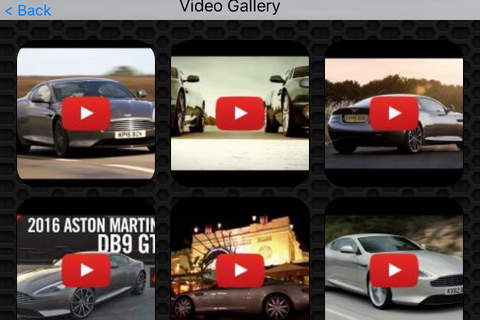 Best Cars - Aston Martin DBS V12 Photos and Videos | Watch and learn with viual galleries screenshot 3