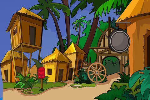 816 Escape Treasure From Pirate Island screenshot 3