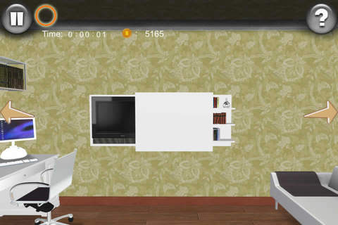 Can You Escape Unusual 10 Rooms Deluxe screenshot 3