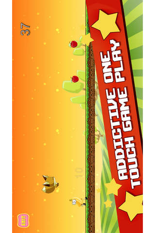 Super Tap Fox Run Pro - Addictive Animal Game for Kids Boys and Girls screenshot 3