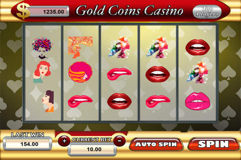 Crazy Slots Of Hearts Get Hot Money - Spin To Win Big screenshot 3