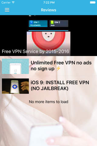 Server Tools for Free VPN Proxy by Betternet Edition Isp Reconnect Edition screenshot 2