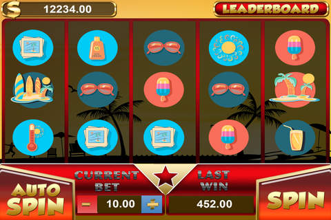 Paradise Casino Golden - 2016 edition screenshot 3