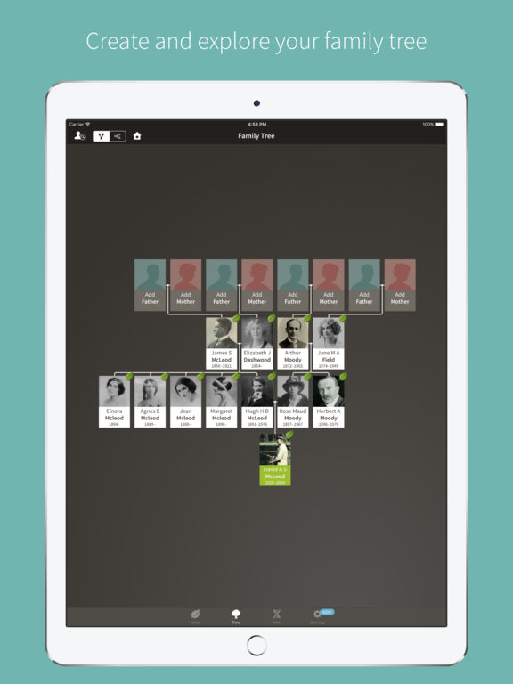 ancestry.com app for mac