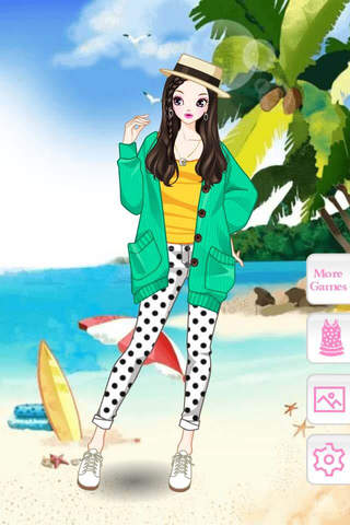 Star Catwalk Show – Fashion Celebrity Makeup & Dress up Game for Girls screenshot 4