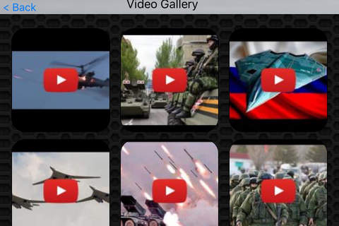 Top Weapons of Russian Armed Forces Premium | Watch and learn with visual galleries screenshot 3