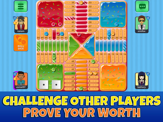 Parcheesi Casual Arena screenshot 8