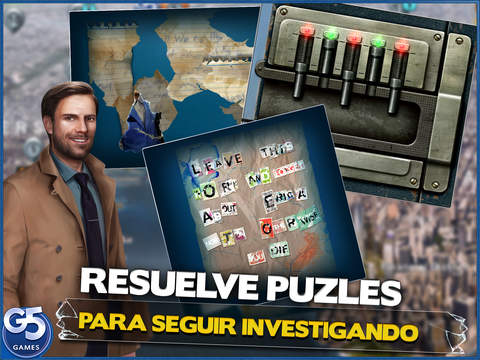 Homicide Squad: Hidden Cases screenshot 3