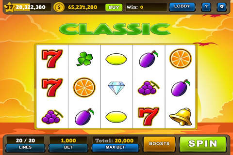 Gold Jackpot - Viva Las Vegas Slot! FREE & Big Bonus screenshot 3