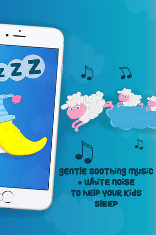 Good Night Baby Lullabies - Gentle Soothing Music screenshot 2