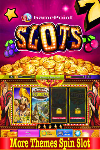 Hot Slots: Of Gold digging mouse Spin Slot Jackpot! screenshot 3