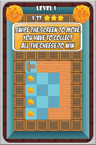 Cheese Quest Mouse screenshot 2