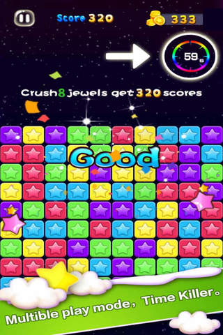 Star elimination-funny games for children screenshot 4