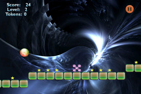 A Stunning Geometric Ball Pro - Temple Of Jumps In Space screenshot 4