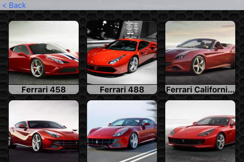 Great Ferrari Collection Photos and Videos Premium screenshot 2