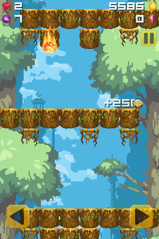 Goblin Jump Down screenshot 3