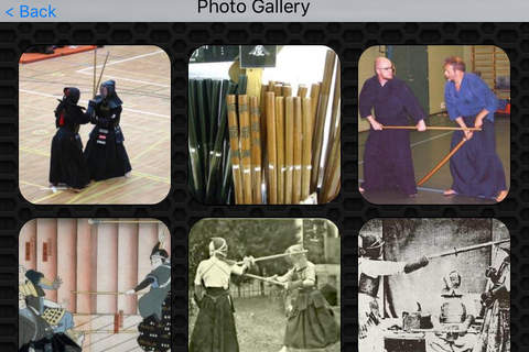 Kendo Photos & Video Galleries FREE screenshot 4