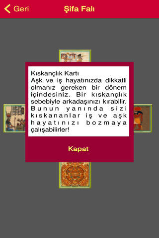 Şifa Falı screenshot 3
