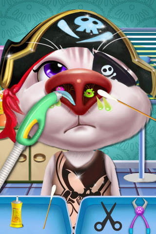 Cute Cat's Sweet Doctor screenshot 3