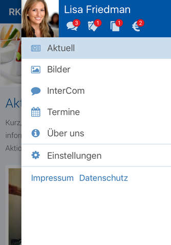 Reinhard-Karl Üblacker screenshot 2