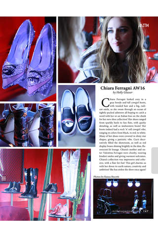 MITH Magazine - Fashion & Entertainment for Women & Teens screenshot 2