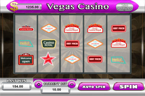 Epic Casino Slots Raiders - Free Las Vegas Real Casino screenshot 3