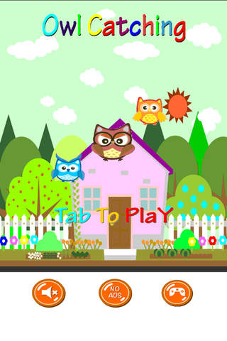 Owls Catching screenshot 2