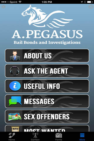 A Pegasus Bail Bonds screenshot 4