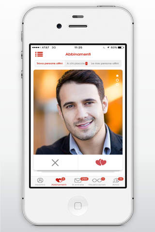 Mingle2: Free Dating App Meet Single People Online screenshot 3