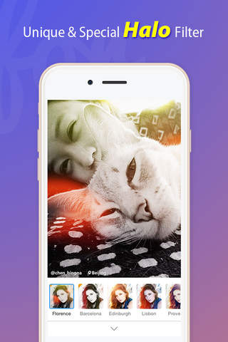 BestMe Selfie Camera - Make beauty photos with filters,collage & Effects screenshot 4