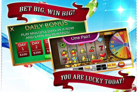 A Dazzling Star Casino - House of Winners screenshot 3