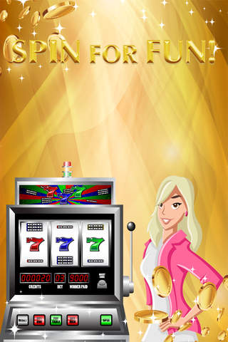 The Slot Ladie Diamond Joy - Spin to Win Big screenshot 2