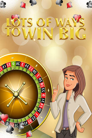 Paradise Vegas Big Bet - Play Vegas Jackpot Slot Machine screenshot 2