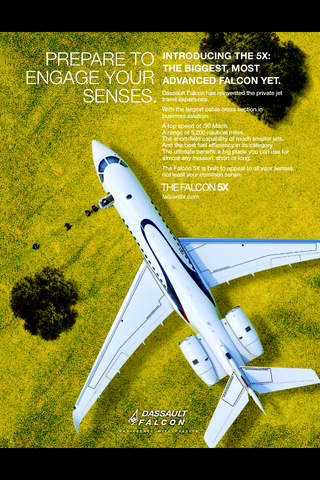 African Aerospace Magazine screenshot 2