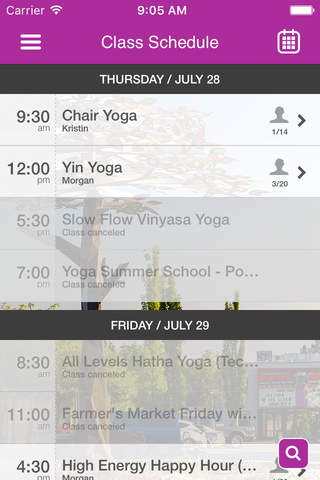 Unity Yoga of Tri-Cities LLC screenshot 3