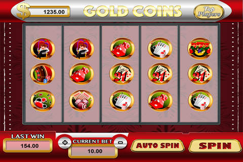 777 Las Vegas Paradise  - Free Slot Machine Games, FREE Coins! screenshot 3