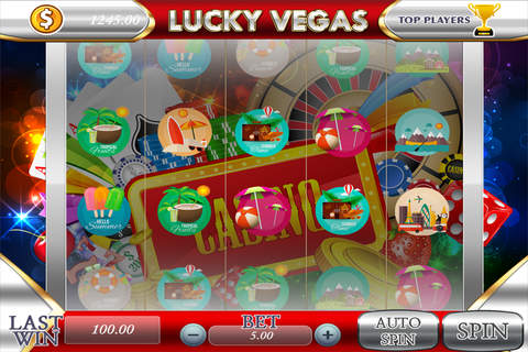 The Crazy Hearts Of Vegas Multi Reel screenshot 3