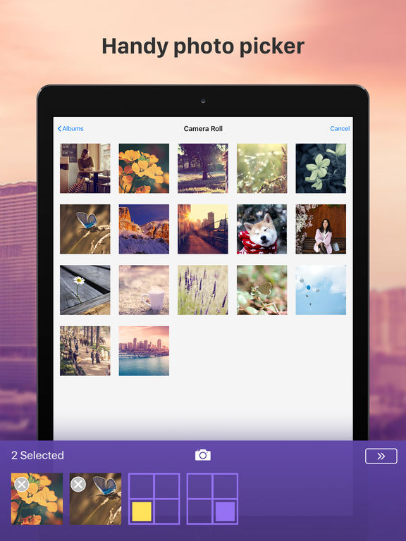 instal the last version for ios FotoJet Collage Maker 1.2.4