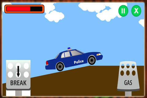 Car Hill Driving Adventure screenshot 2