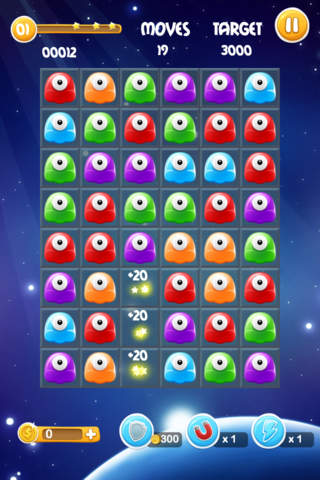 A Jelly Monsters Jippy screenshot 2