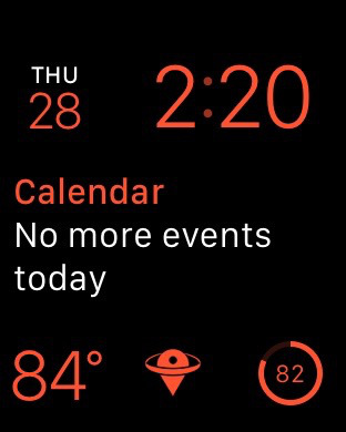 iPhone Screenshot 1