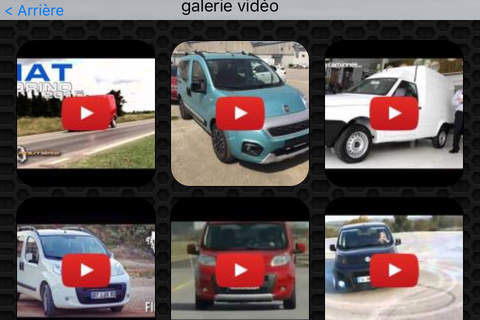 Fiat Fiorino FREE | Watch and  learn with visual galleries screenshot 3