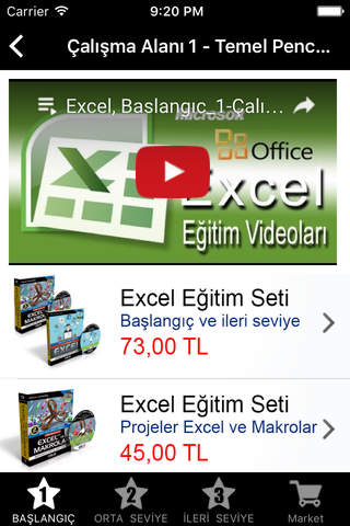 Excel Education for Everybody screenshot 3
