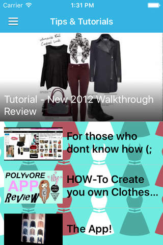 Shopping Zone for Polyvore Best Selling Outfit Edition screenshot 2