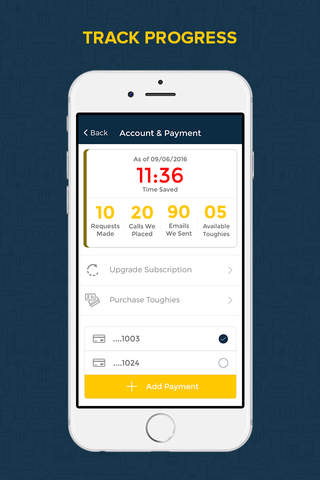 Jobbajob – 24/7 On-demand service in real-time! screenshot 2