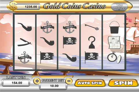 AAA All Slot Machines & Casino Games - Texas Holdem Free Casino screenshot 3