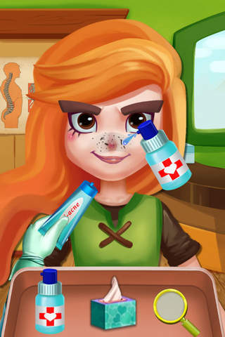 Magic Girl's Nose Clinic screenshot 2
