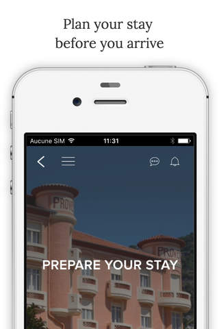 Hotel Le Provençal screenshot 2